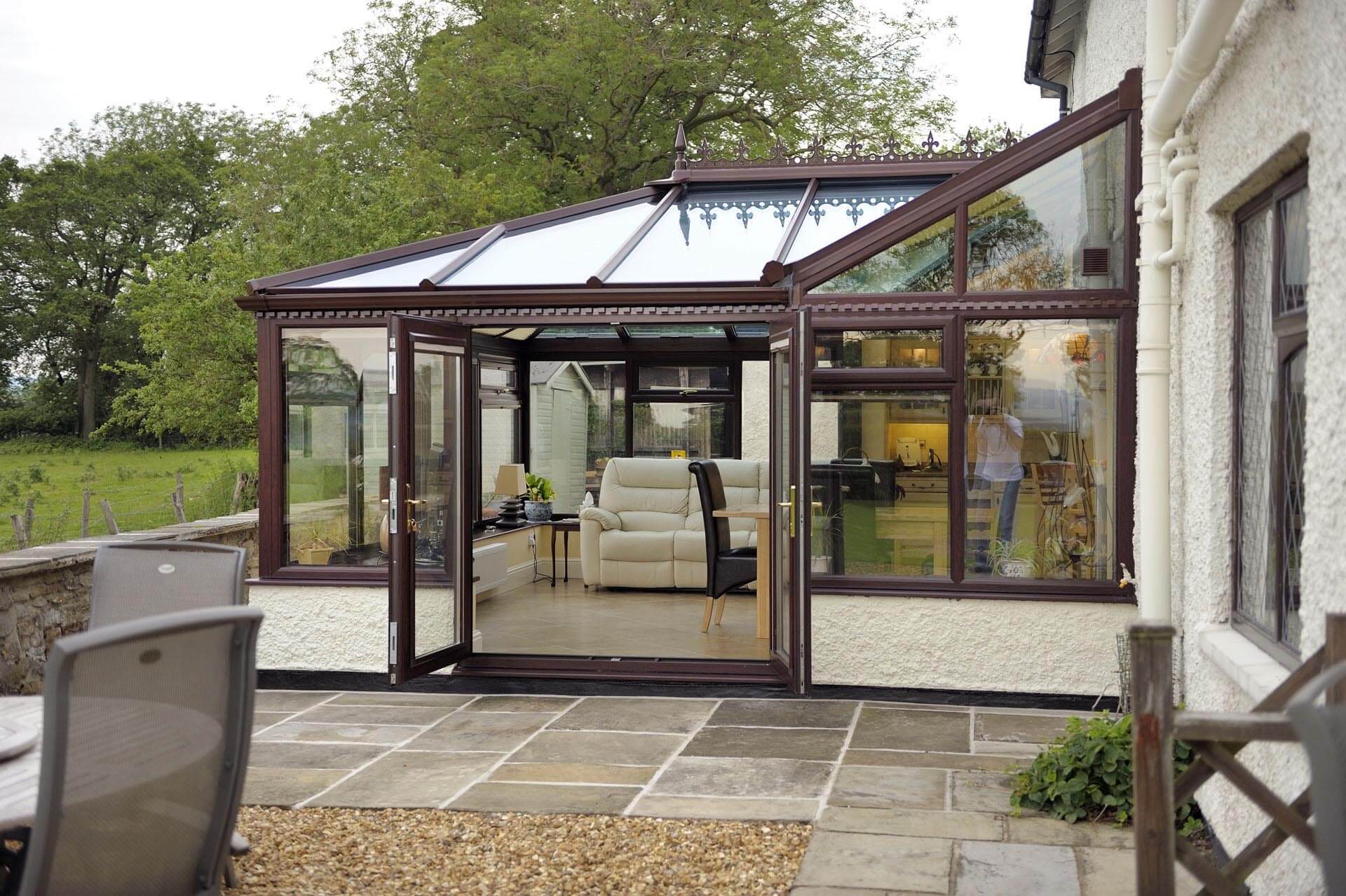 Conservatories  Frome