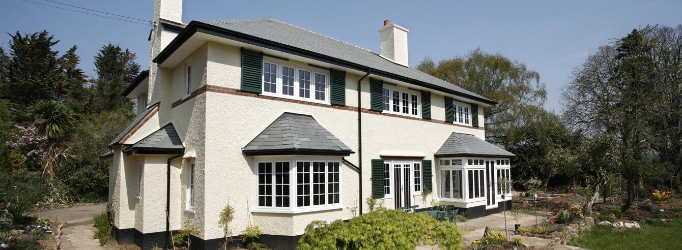 Aluminium Windows Shepton Mallet