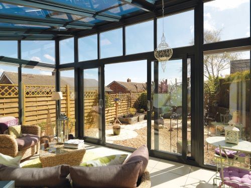Patio Doors Glastonbury