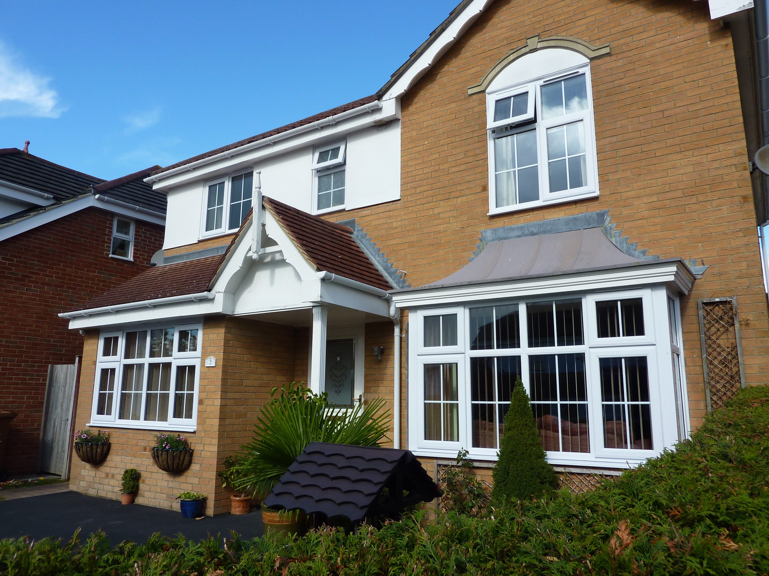 Double Glazing Extensions Wiltshire