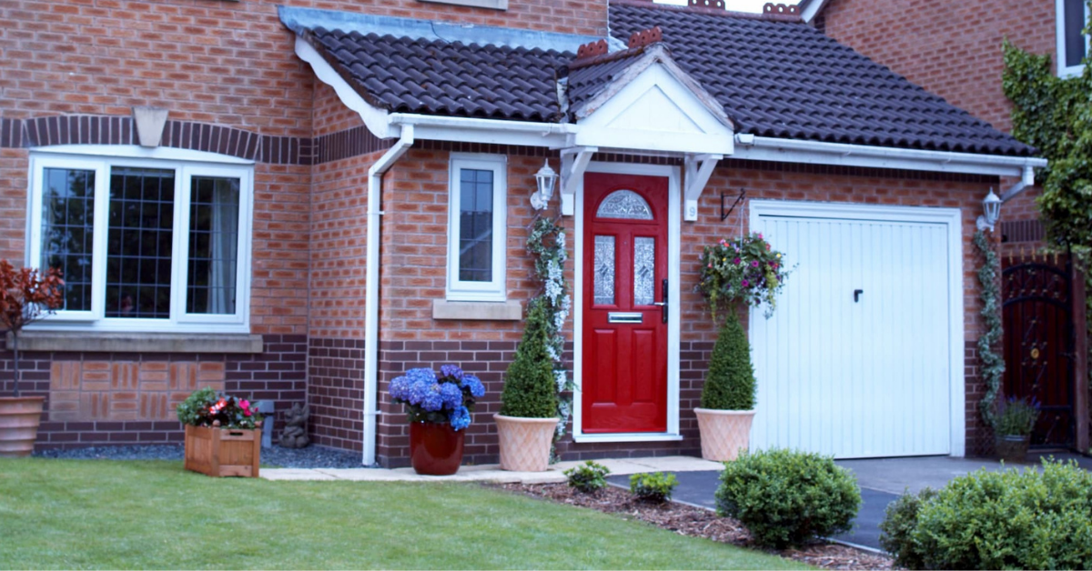 Aluminium Doors Tytherington