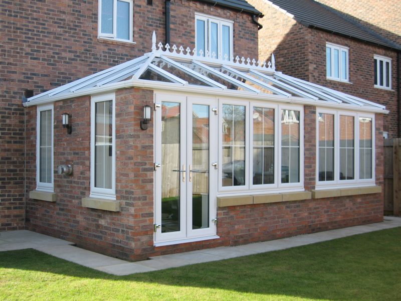 Orangery prices gillingham