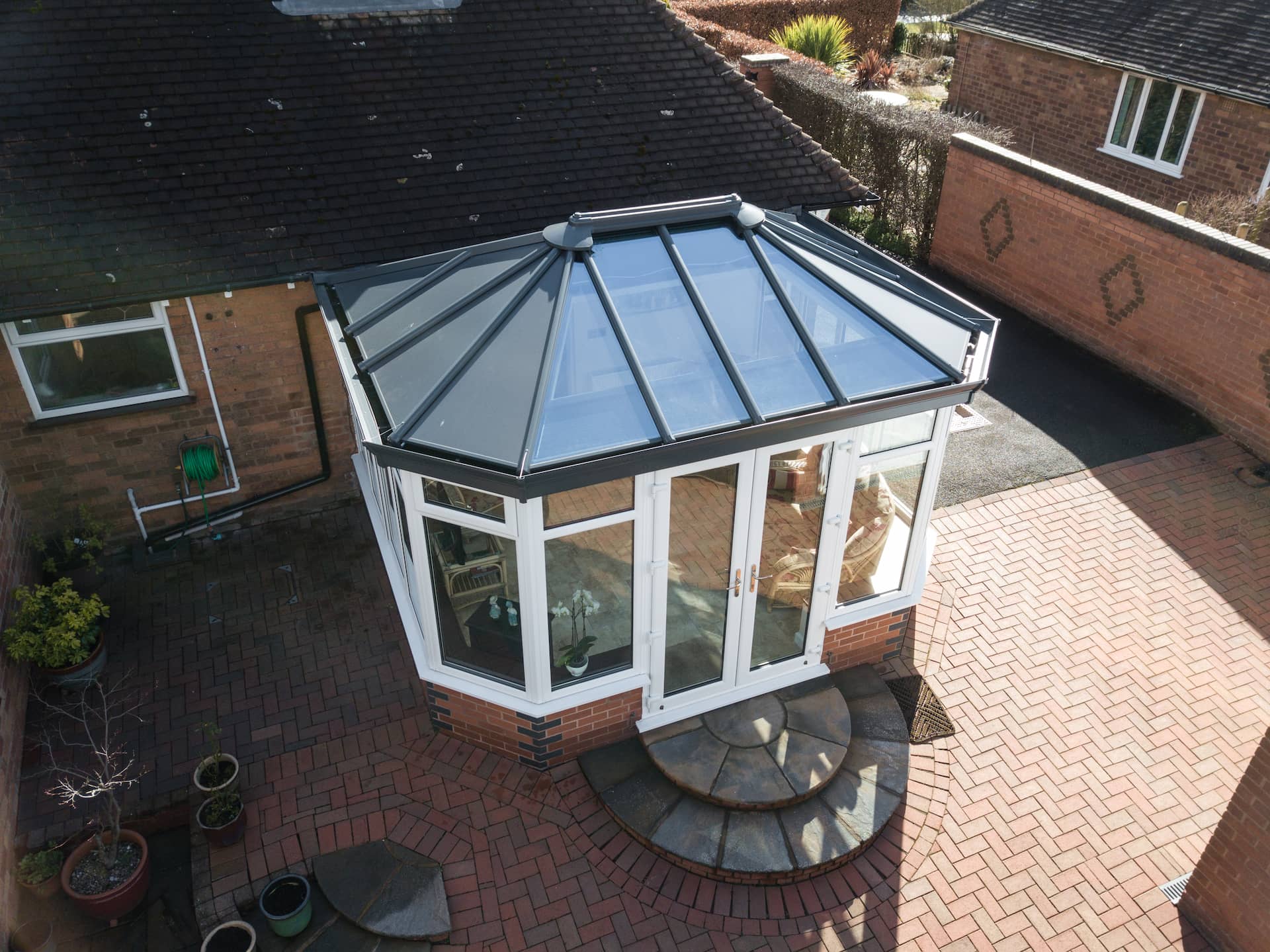 Solid Conservatory Roofs Sutton Veny