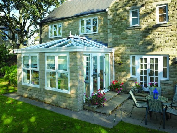 double glazed trowbridge price