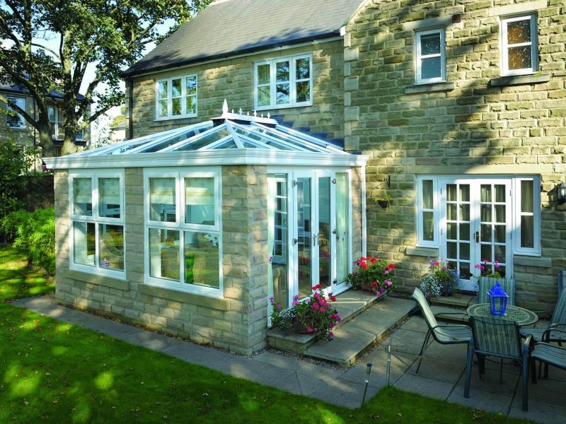 double glazed trowbridge price