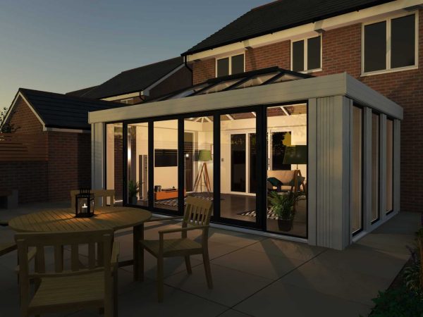 ultrasky conservatory roof lantern