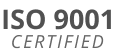 iso 9001 certified