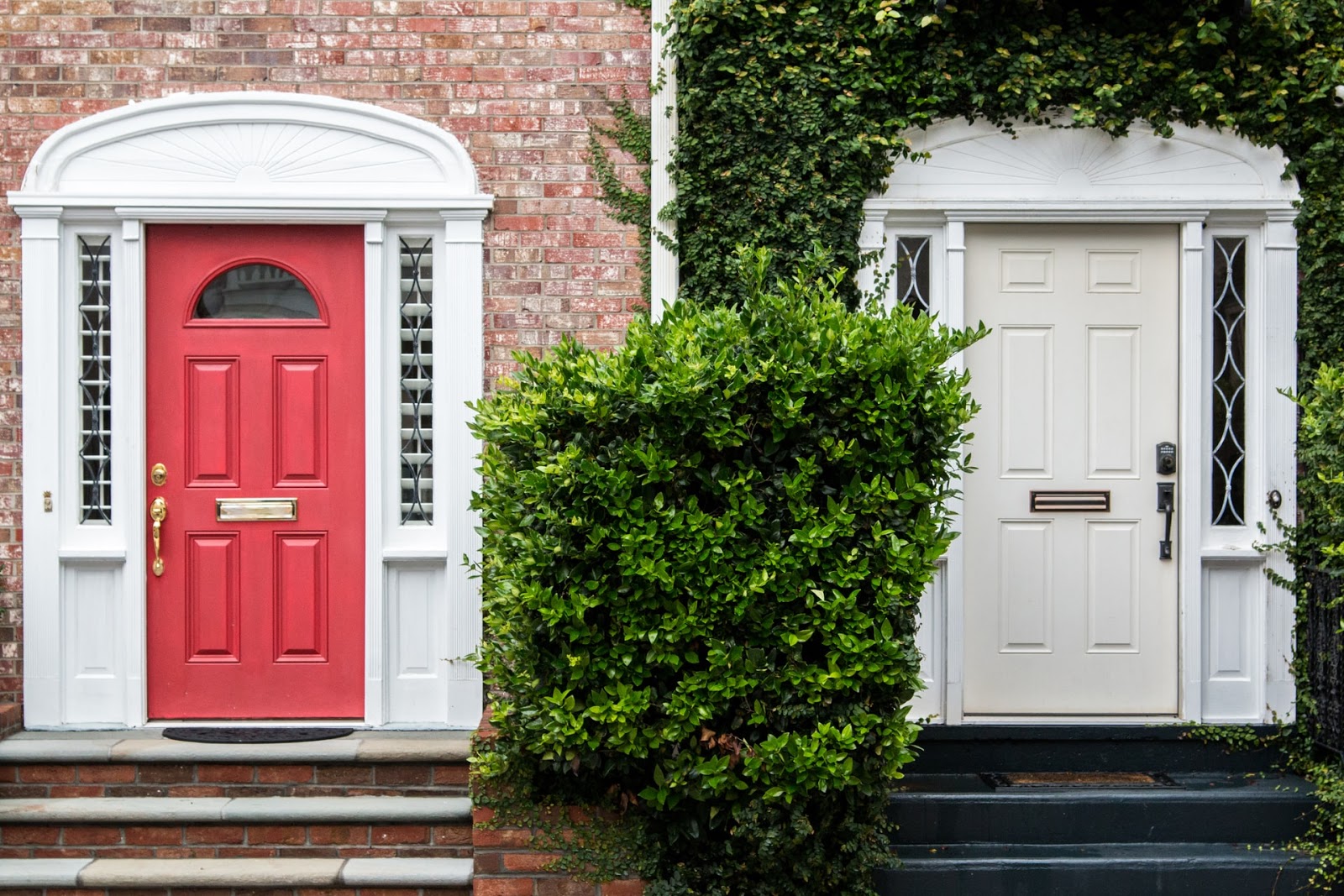 Front Doors Tytherington