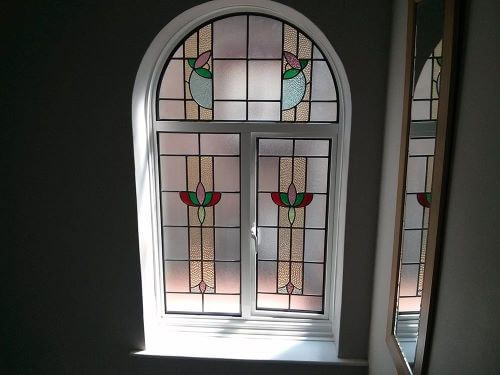 Decorative Glass Knook