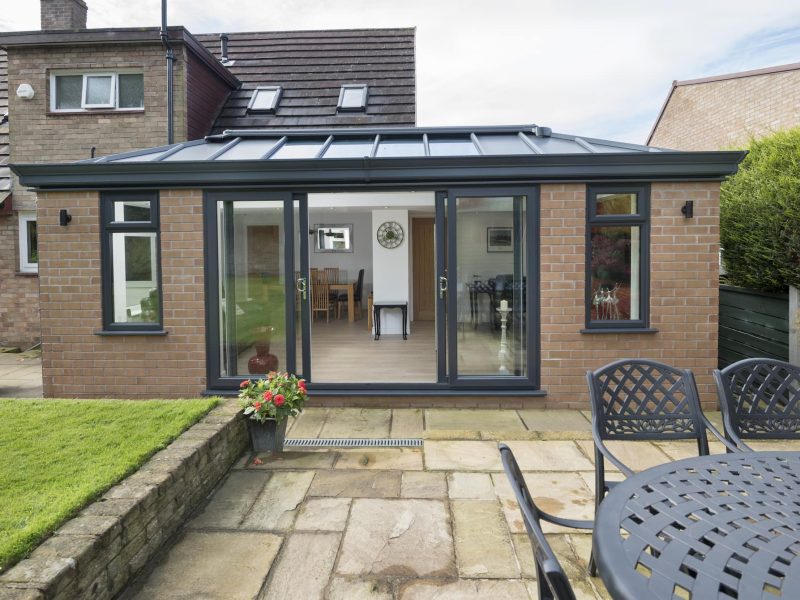 solid conservatory roof warminster