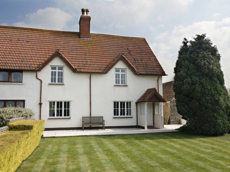 casement window Salisbury