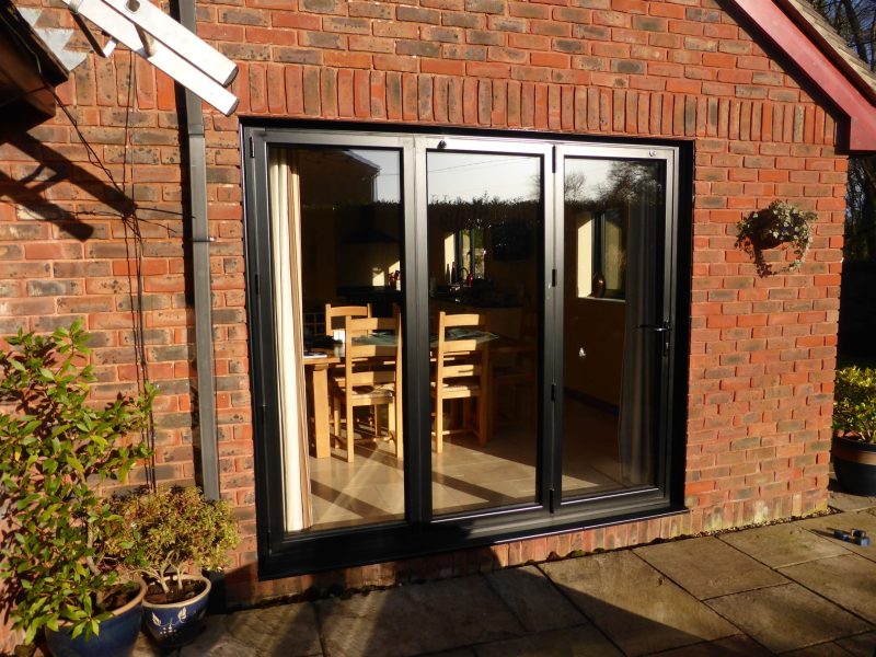 bifold doors frome