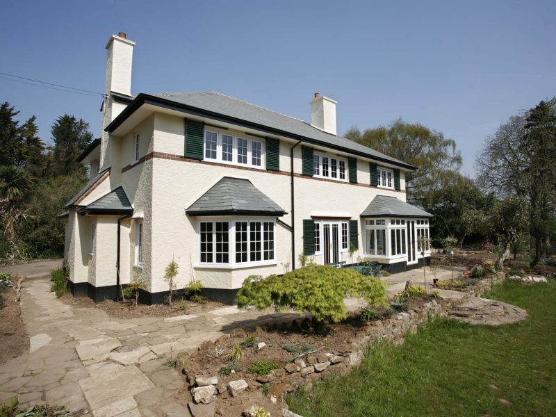 casement window Salisbury