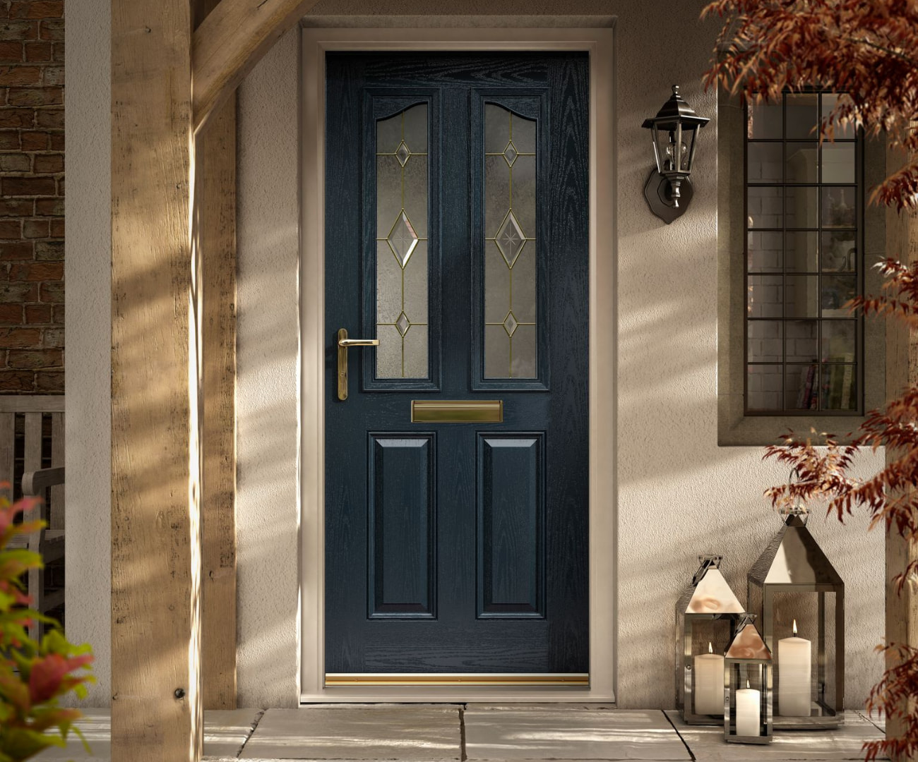 Composite Doors Tytherington