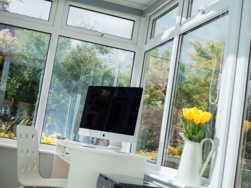 Replacement Conservatory Roofs Somerset