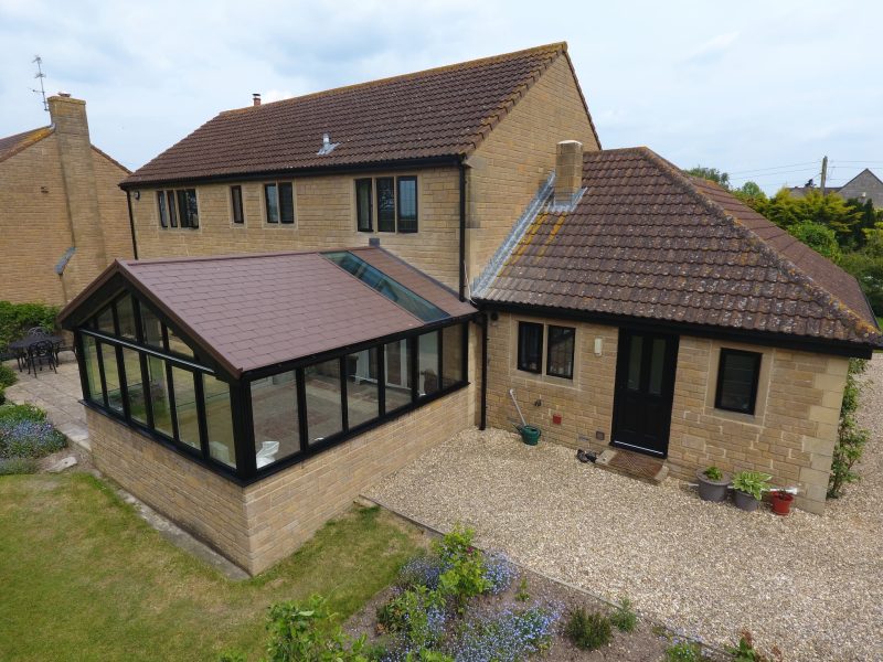gable conservatory chippenham
