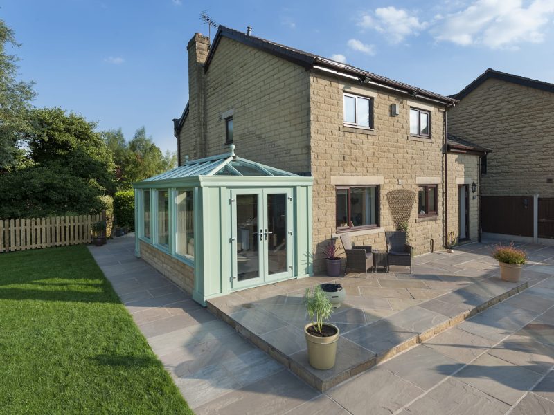 lean to conservatory warminster