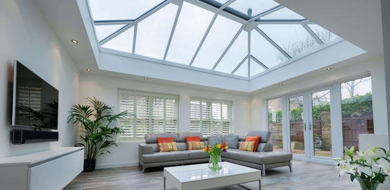 Roof Lanterns Tytherington