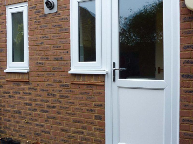 uPVC Doors Bath