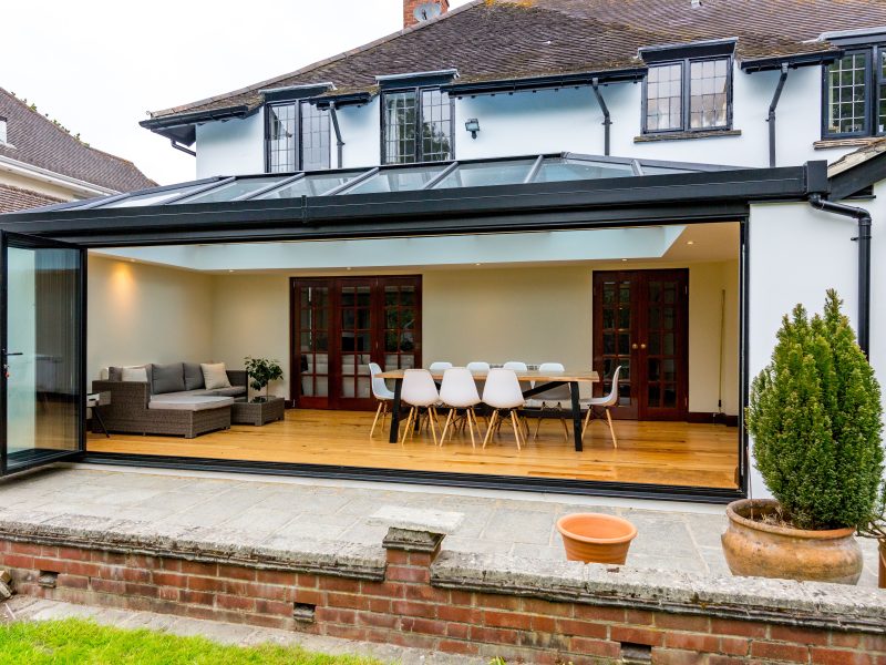 Bi Folding Doors