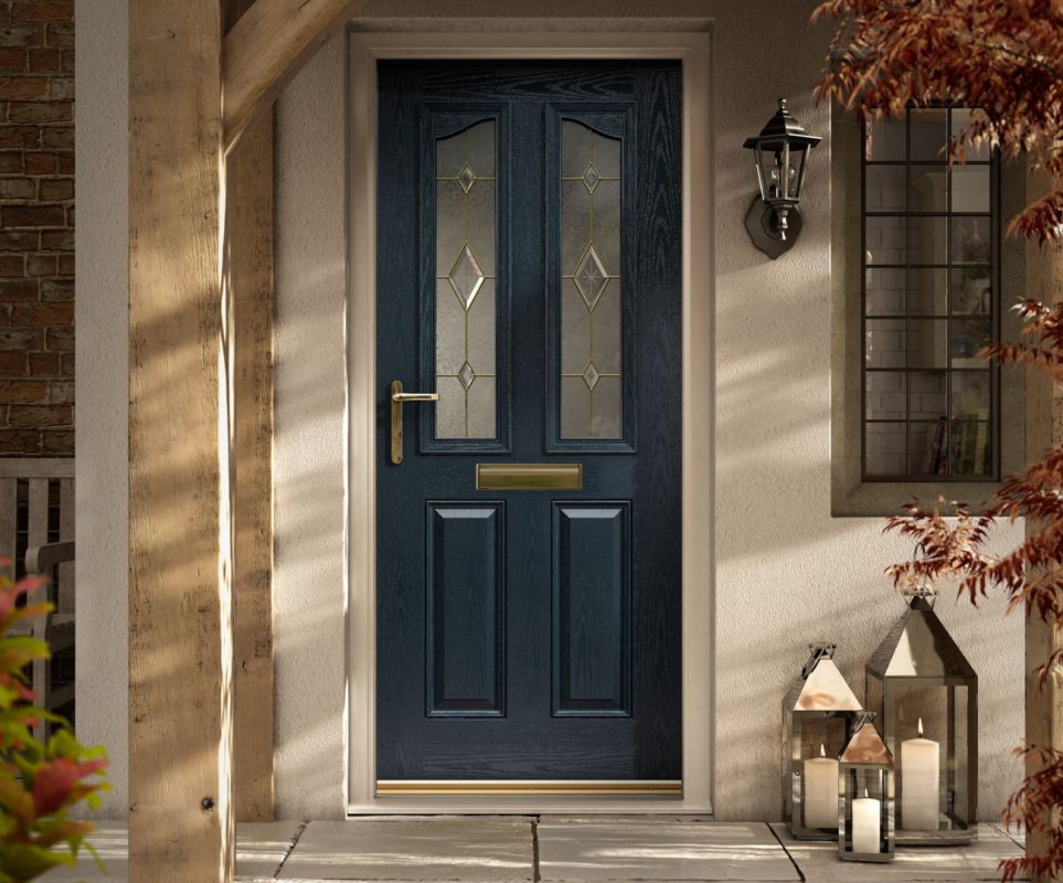 exterior doors 