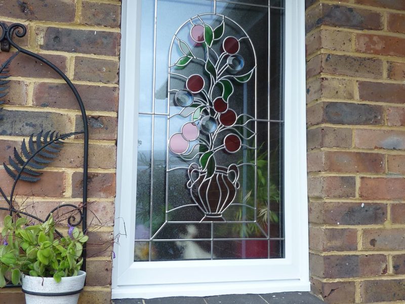 decorative glazed salisbury