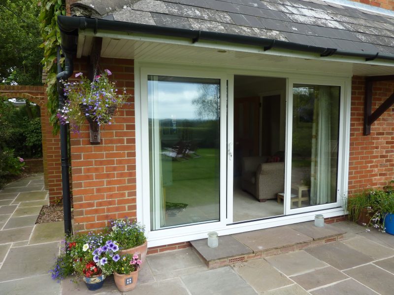 patio doors warminster
