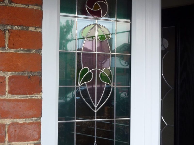 decorative glazing salisbury