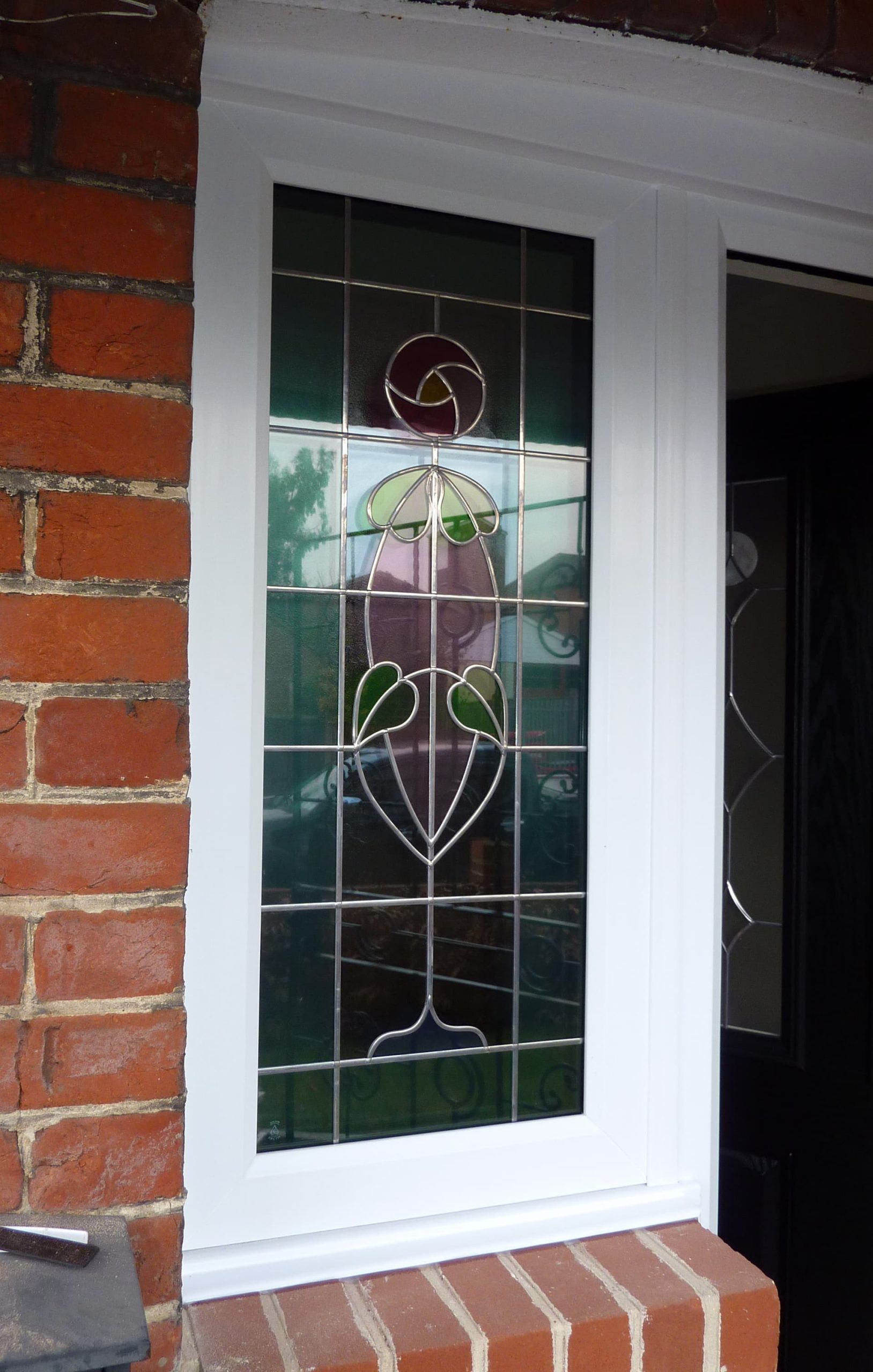 decorative glazing salisbury