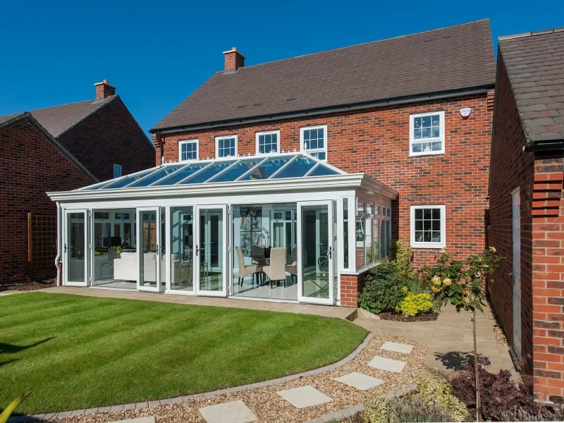 Perfecta Windows Glastonbury Conservatories