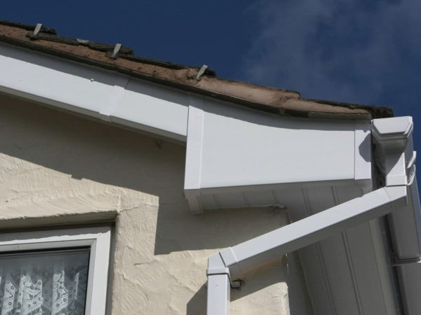 roof trims and fascias warminster