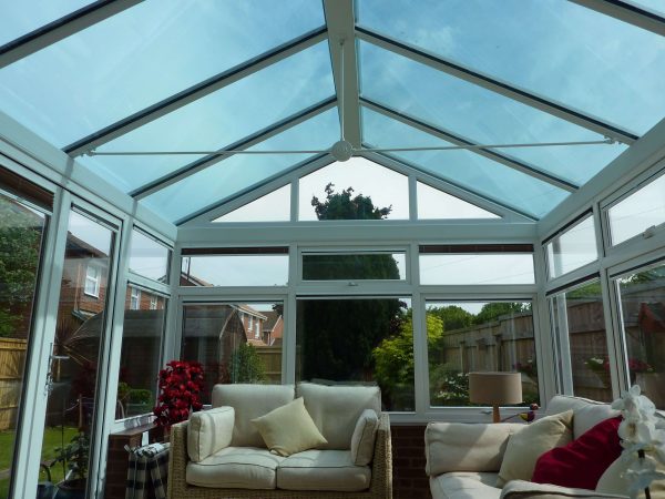 Gable Conservatory Wiltshire