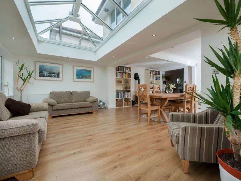 Comfortable Conservatories