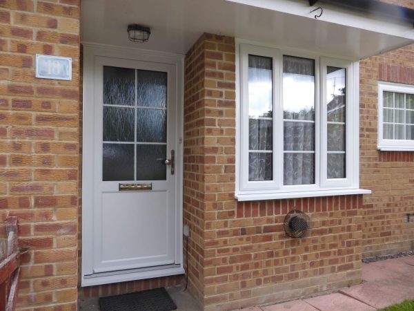 uPVC Doors Somerset