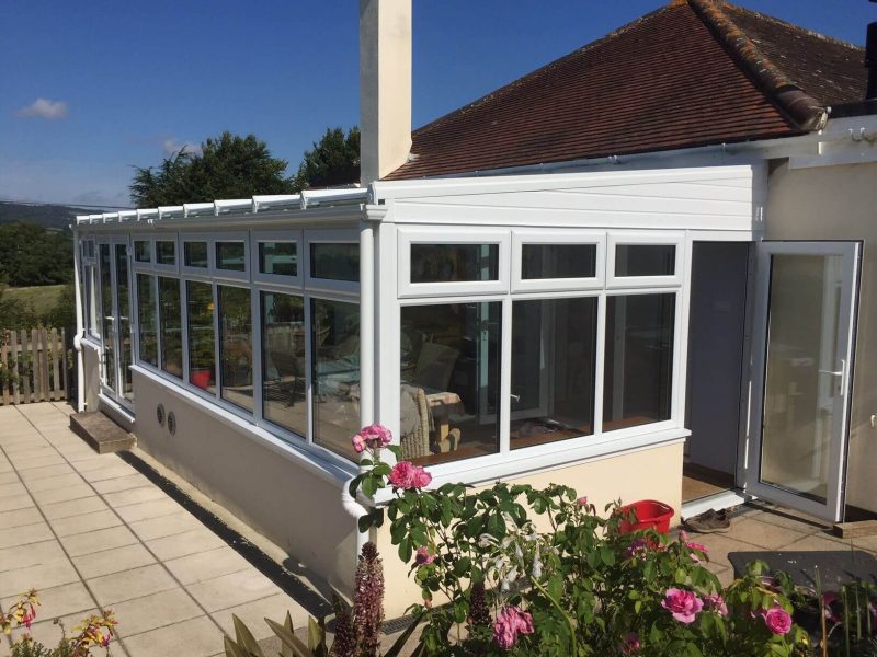 lean-to conservatories Somerset