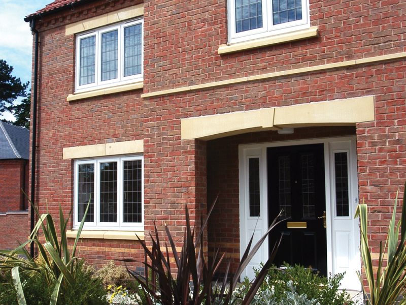 french windows warminster