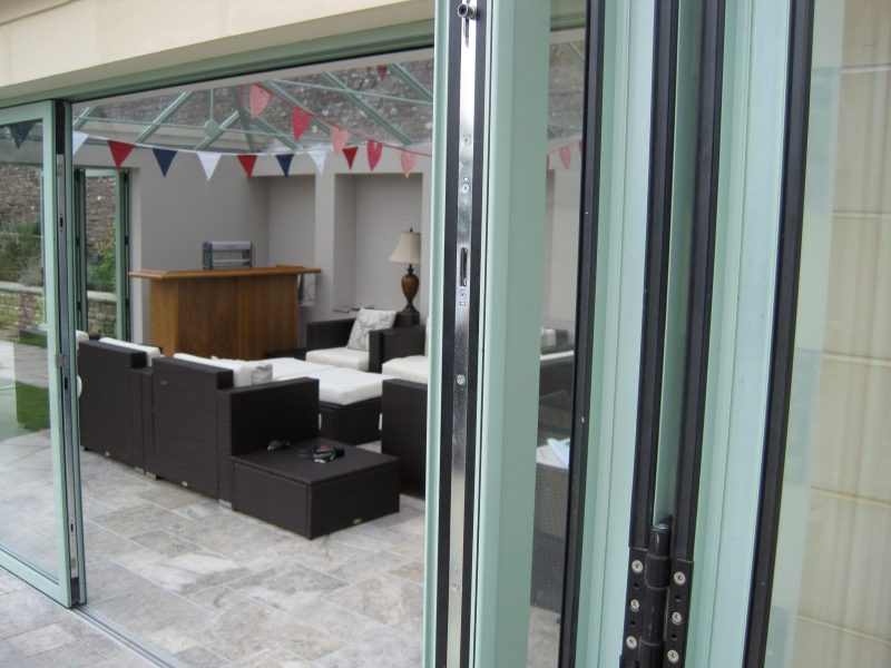 bifold doors somerset