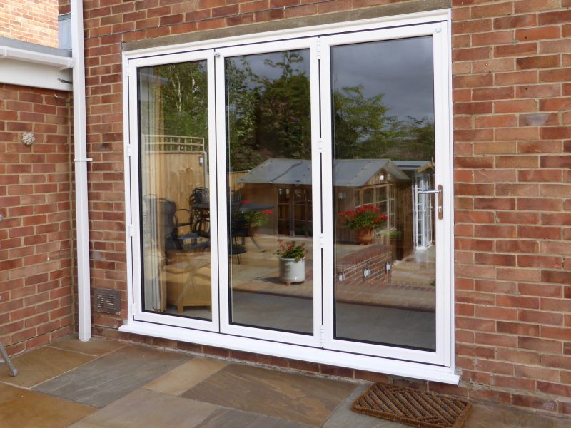 bifold doors Chippenham