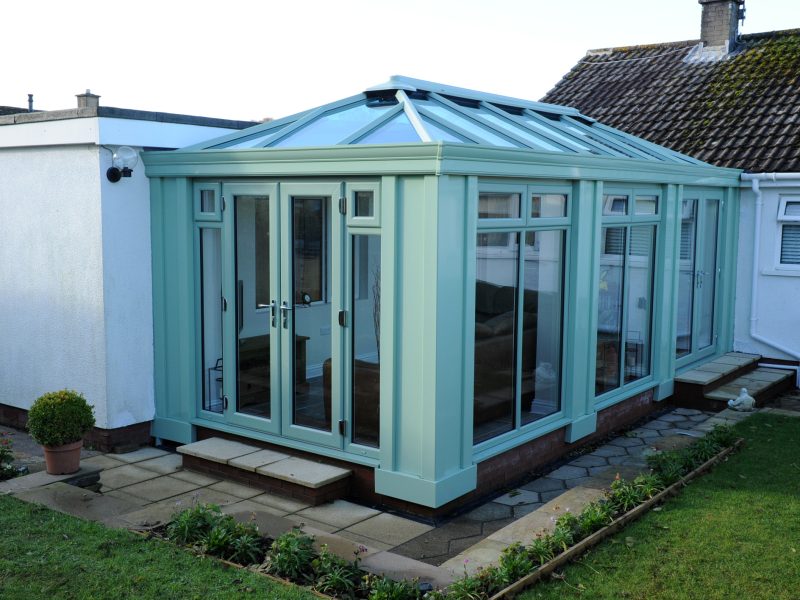 Conservatory Orangery