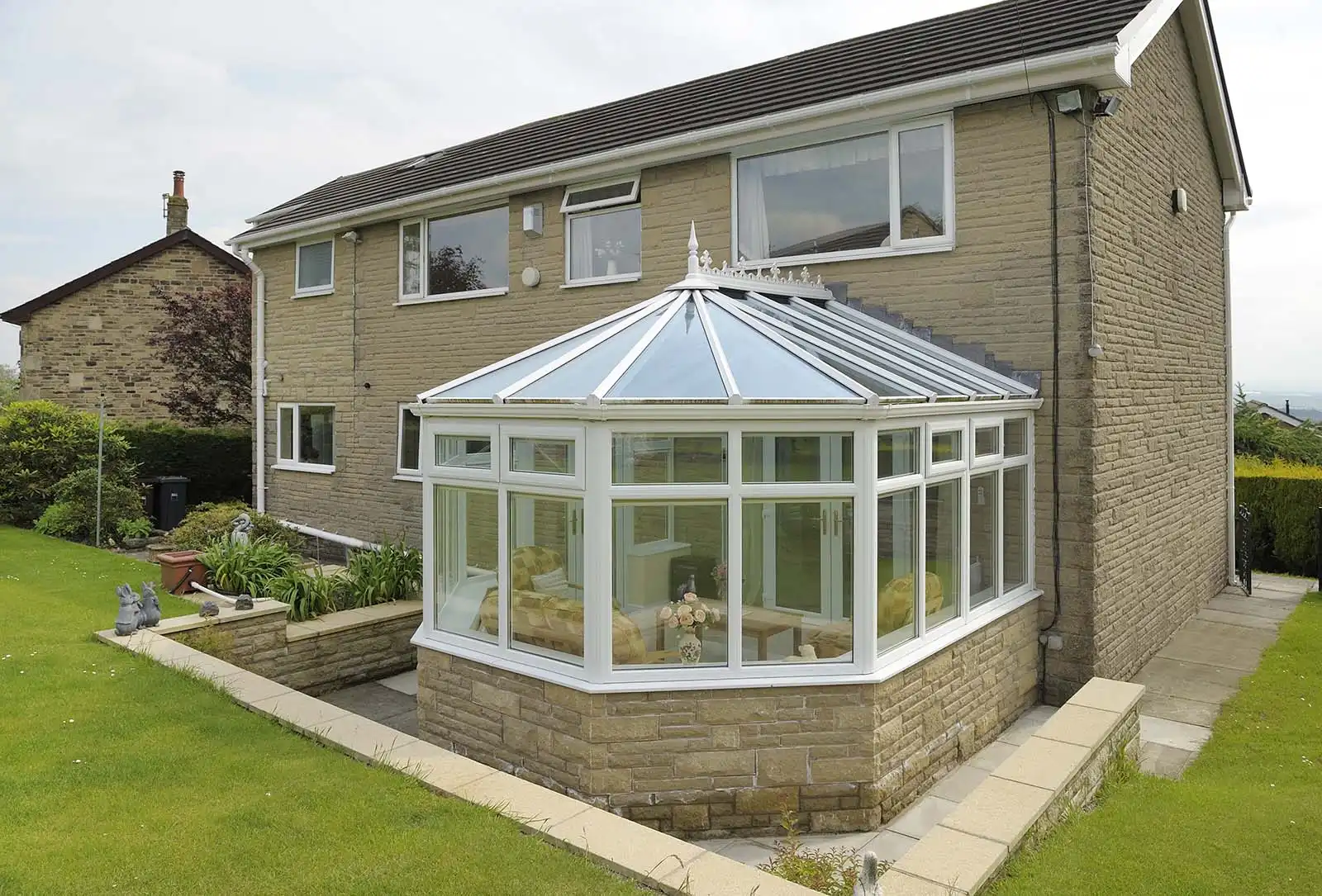 Conservatory Roofs Calne