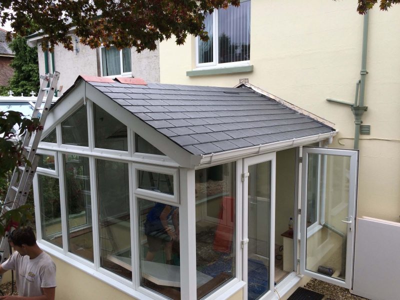 Replacement Conservatory Roofs Frome