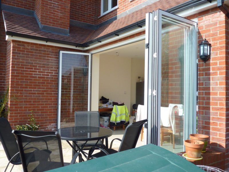 bifold doors warminster