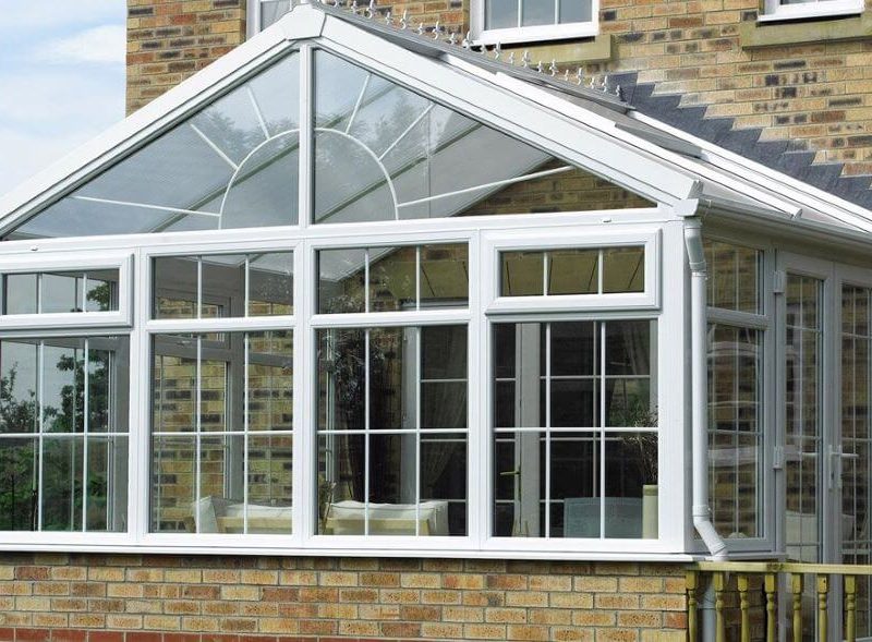 gable conservatory wiltshire