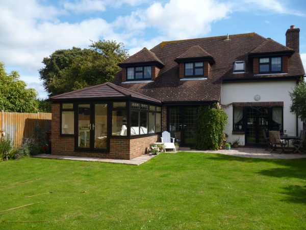 Tiled Conservatory Roofs Westbury