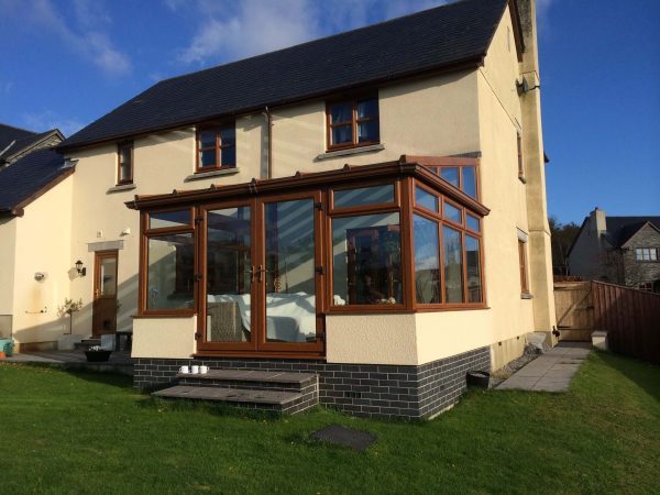 lean-to conservatories Marlborough