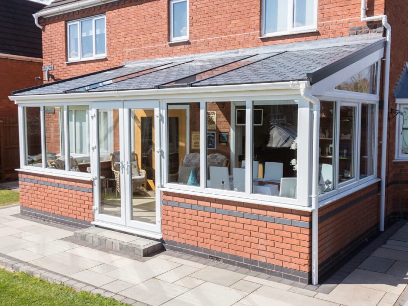 lean to conservatories wiltshire