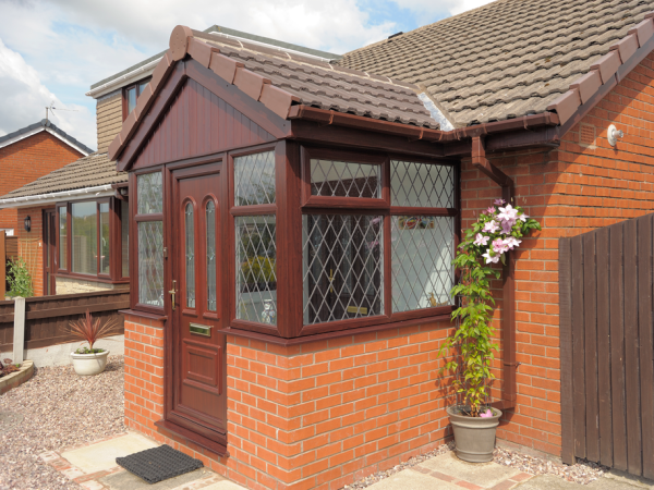 double glazing porch warminster