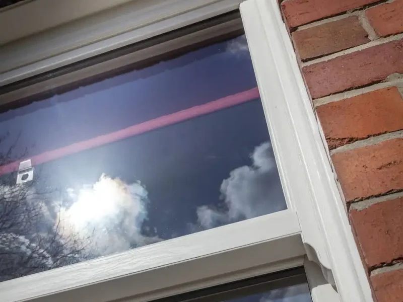 uPVC sliding sash windows Trowbridge