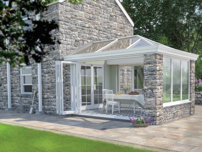 Orangery Prices