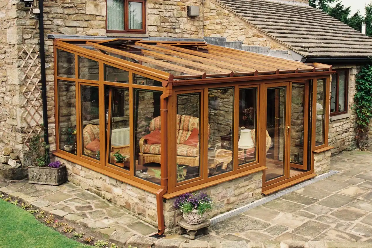 Lean To Conservatories Tytherington